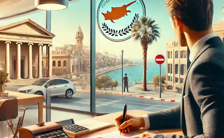  Opening a Bank Account in Cyprus
